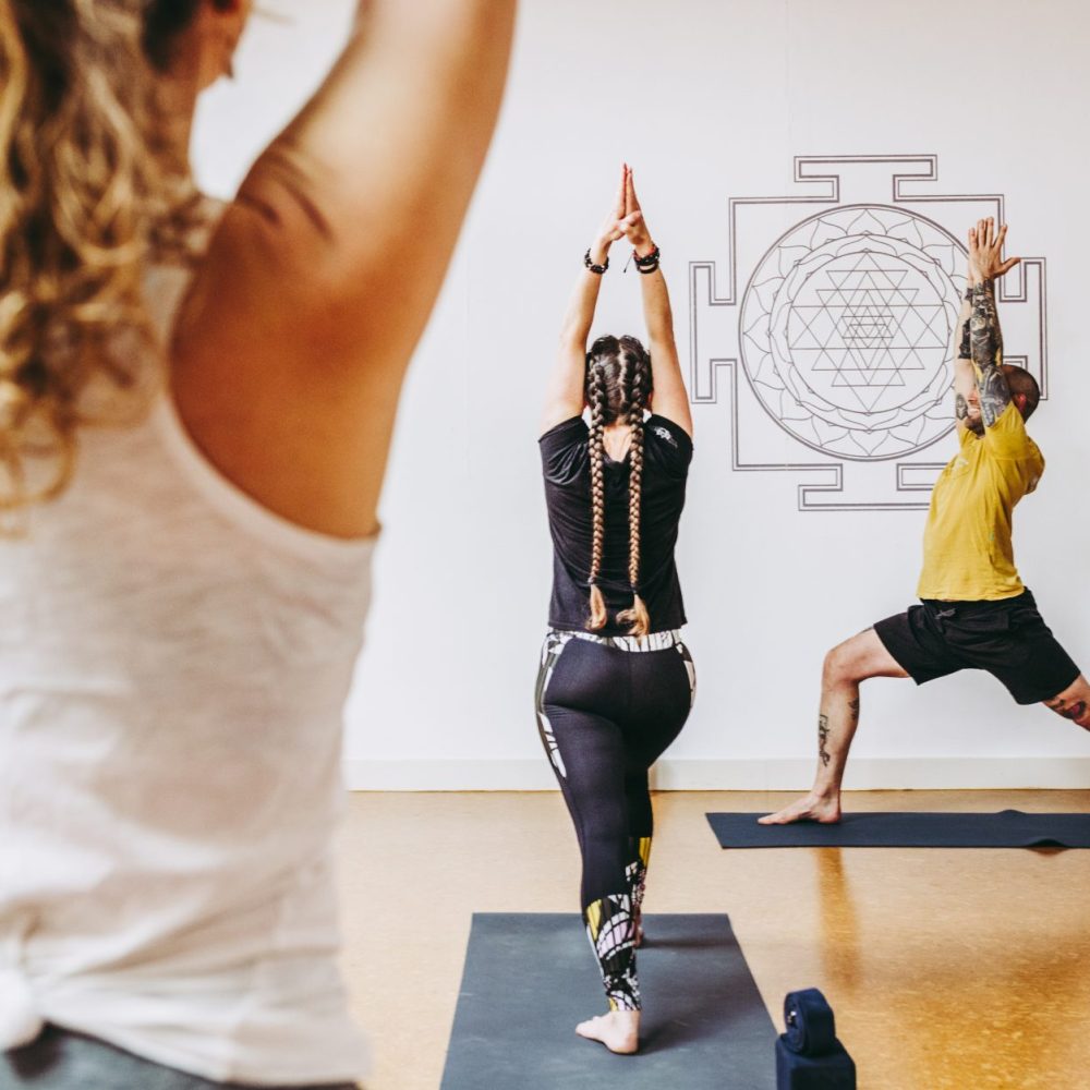 yoga studio in groningen